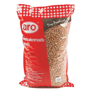 ✨  สุดว๊าว  ✨ เอโร่ ถั่วลิสง 5000 กรัม X 1 ถุง aro Peanut 5 kg X1