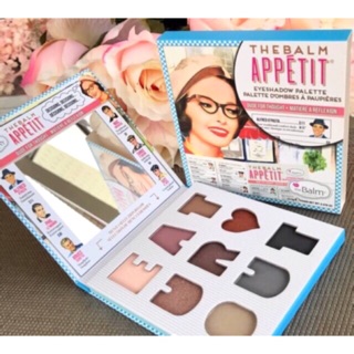 ‼️ลดราคา  The Balm Appetit Eyeshadow