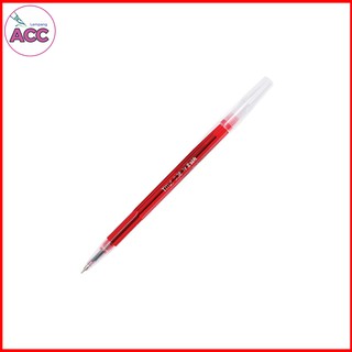 ปากกา G-SOFT TITUS 0.38 แดง