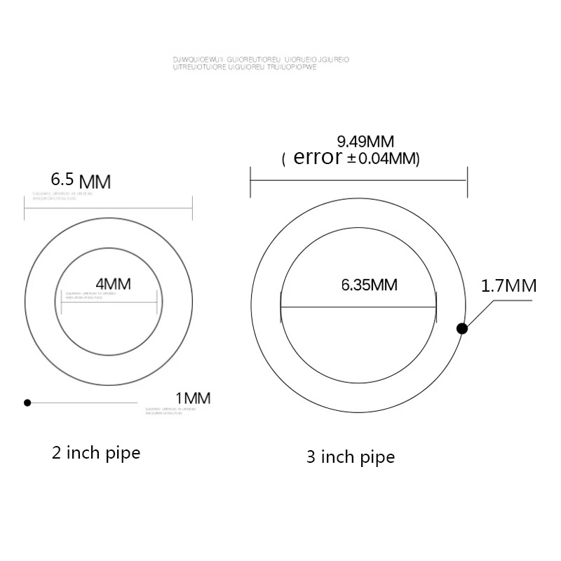 ข้อต่อก๊อกน้ำ สวมก๊อกน้ำ 1ชิ้น ต่อสาย 2หุน 3หุน 6mm 9.5mm 1/4 3/8 ชุดพ่นหมอก ข้อต่อพ่นหมอก - รูปที่ 5