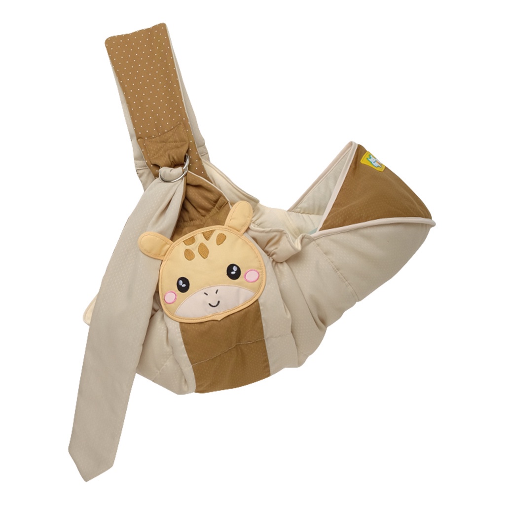 Baby Joy Baby Joy Carrier / Baby Joy Giraffe Series Side Carrier - BJG2021