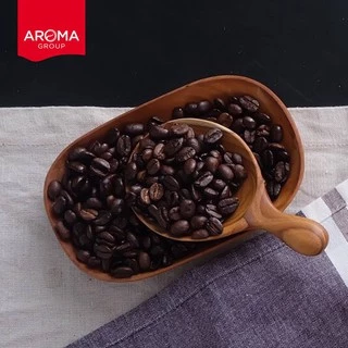Aroma Coffee เมล็ดกาแฟคั่ว Viengping Royal Blend /เวียงพิงค์ โรยัล เบลนด์ (ชนิดเม็ด) (250 กรัม/1 ซอง)