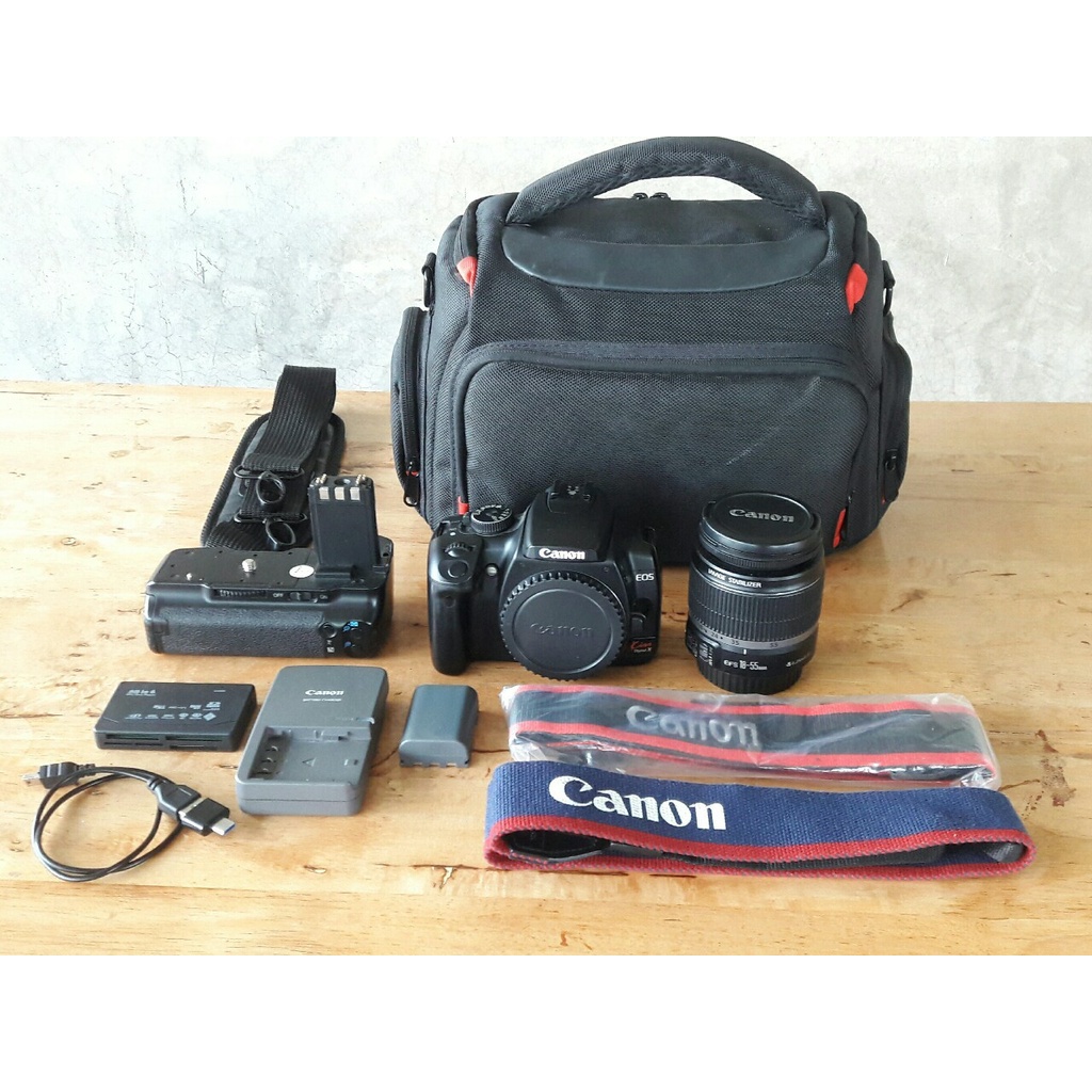 Canon EOS 400D กล้อง DSLR มือสอง