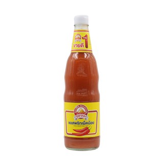 ภูเขาทองซอสพริกเผ็ดน้อย 680กรัม Golden Mountain Chili Sauce 680g