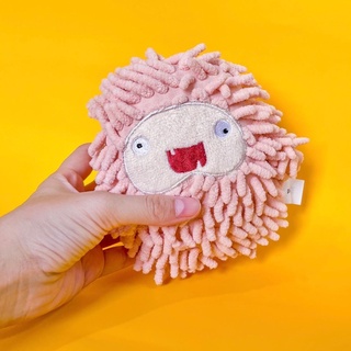 ตุ๊กตาสอดไส้แคทนิปอัดแท่ง Pidan fluffy cat toy