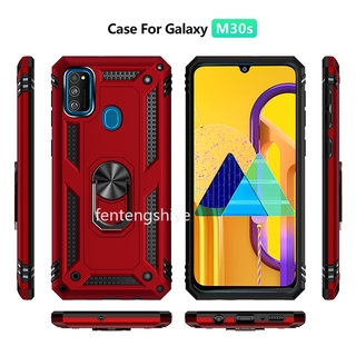 เคสโทรศัพท์กันกระแทกสําหรับ Samsung Galaxy M30S / M21 / M31