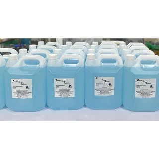 สเปรย์แอลกอฮอล์ 5000 ml ALCOHOL 75% ถูกที่สุด โรงงานผลิตมาเอง