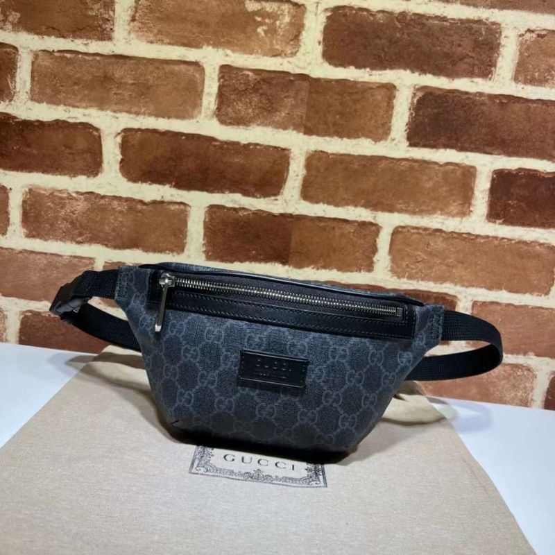 Gucci GG belt leather bag [SALE]