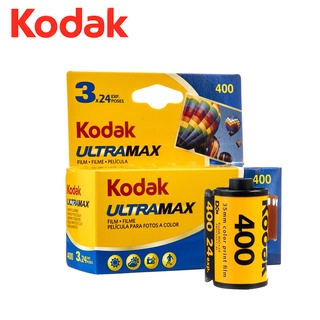 ฟิล์ม KODAK UltraMax 400 สี 35 มม. 36 Exposure ต่อม้วน สําหรับกล้อง M35 M38 1 ม้วน