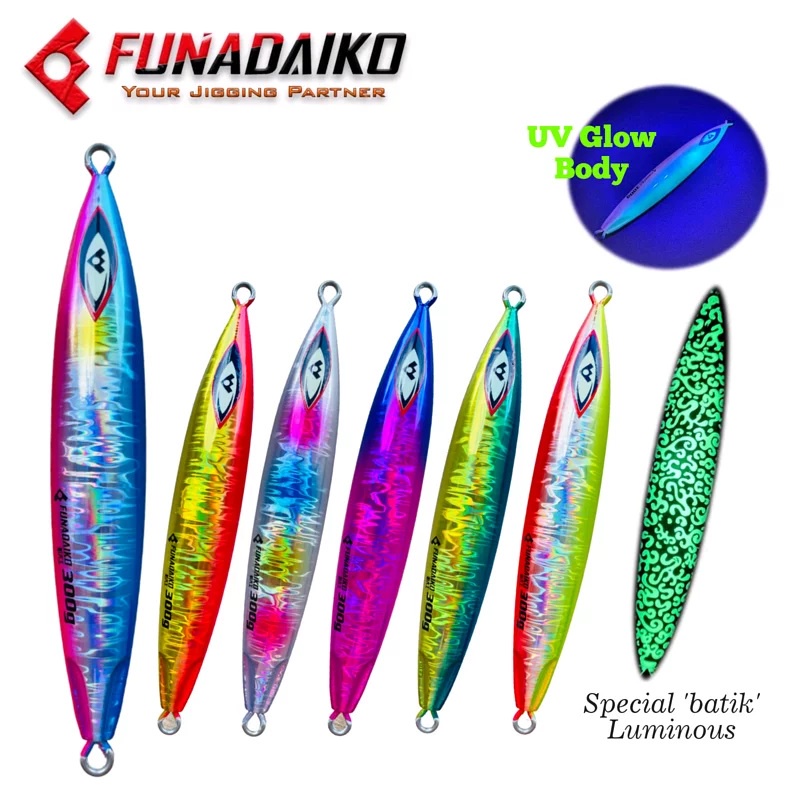 UMPAN JIGMAN FUNADAIKO KT MODEL KT150/200/300/400