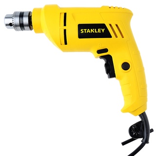 STANLEY สว่านไฟฟ้า STEL101 10mm. 400W