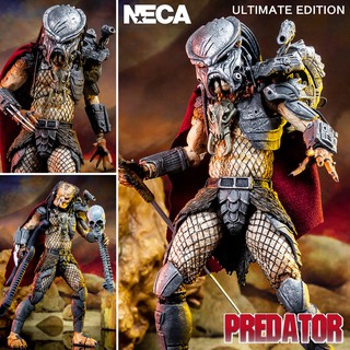 Model Figma งานแท้ Original ฟิกม่า Figure ฟิกเกอร์ NECA The Predator พรีเดเตอร์ คนไม่ใช่คน เดอะ เพรดเดเทอร์ Ahab อาหับ