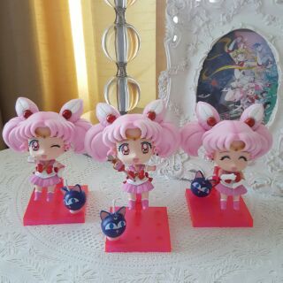 ปุจิยักษ์ Chibi moon จิบิมูน