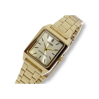 casio Tank นาฬิกาคาสิโอผู้หญิง รุ่น LTP-V007 : LTP-V007D /SMILEYTIME ขายแต่ของแท้ ประกันศูนย์cmg/c-thong