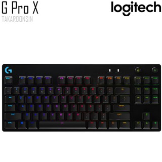 คีย์บอร์ดเกมมิ่ง LOGITECH G Pro X