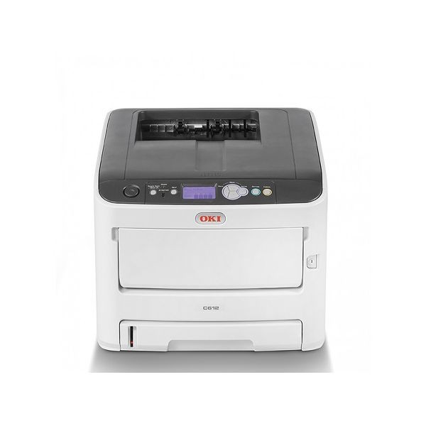 ปริ้นเตอร์ Printer OKI C612N