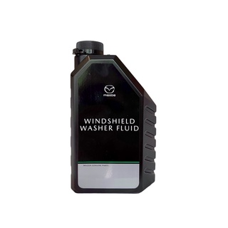 น้ำยาทำความสะอาดกระจกรถยนต์มาสด้า Mazda Windshield Washer Fluid