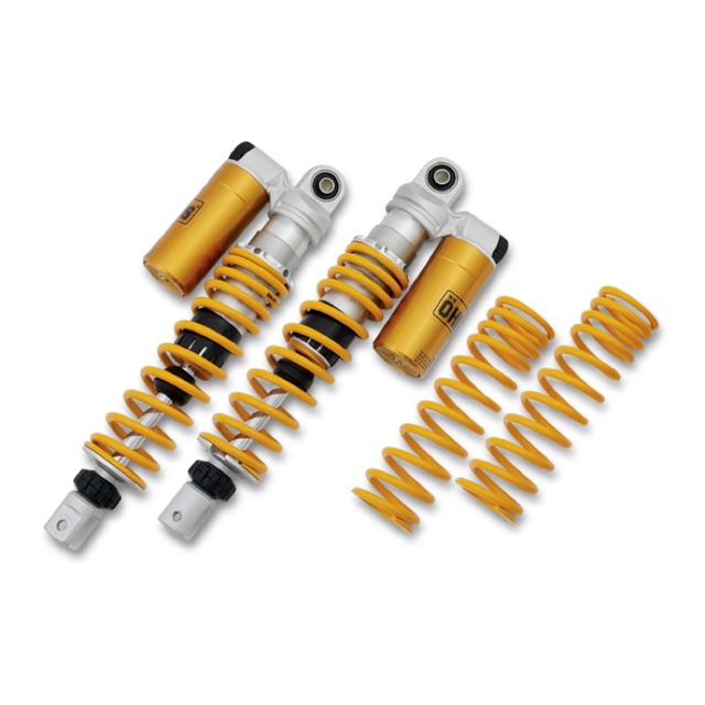 ชุดโช๊คหลัง OHLINS XMAX300 รหัส YA740