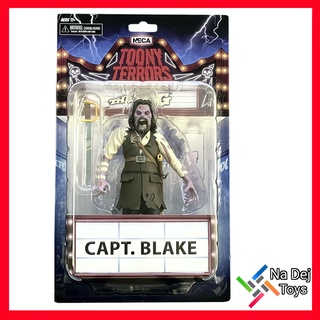 NECA Tooney Terrors The Fog Captain Blake Figure ตูนนี่ เทอเรอร์ส ดิ ฟ๊อก กัปตัน เบลค  ฟิกเกอร์