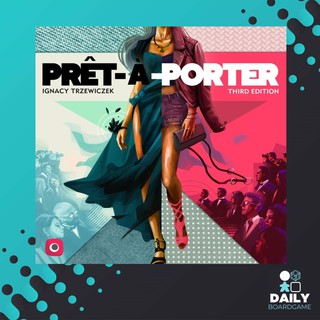 Pret-a-Porter (3rd Edition) [Boardgame]