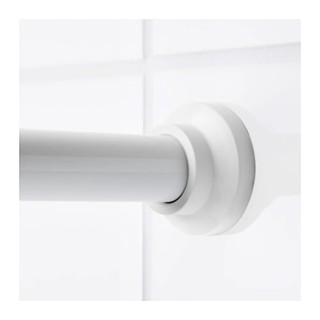 BOTAR ราวม่านห้องน้ำ Shower curtain rod 120-200 cm (ขาว)