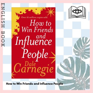 [Querida] หนังสือภาษาอังกฤษ How to Win Friends and Influence People by Dale Carnegie