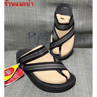 รองเท้าแตะ Fitflop(ฟิตฟลอป) รุ่นสลิง ลายใหม่ สำหรับ ผู้หญิงและผู้ชาย มีเบอร์ 36---45