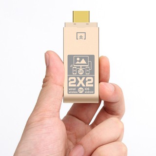 4 - in - 1 อุปกรณ์เชื่อมต่อ wifi to hdmi ไร้สายพร้อมโปรเจคเตอร์ tv