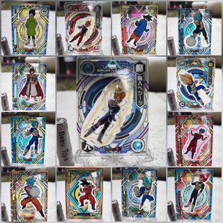 [ของแท้]สแตนอะคริลิค ดราก้อนบอล (dragon ball acrylic de card)