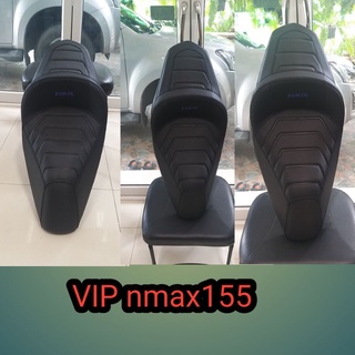 บาะVIP Yamaha nmax 155โลโก้น้ำเงินตามใจลูกค้าสวยได้ใจเลยค่ะ/vk.shop/kkvk.shop💋