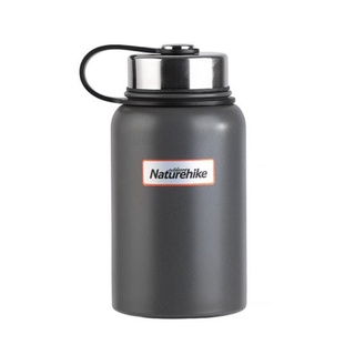 Naturehike กระติกน้ำสุญญากาศ 600ML Stainless steel vacuum flask NH60A060-A | Naturehike