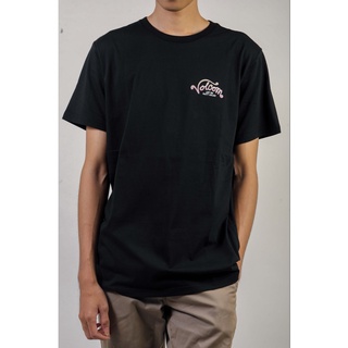 เสื้อยืดใหม่Volcom เสื้อยืด VAF042007 MATT ADAMS S/S TEES-3XL