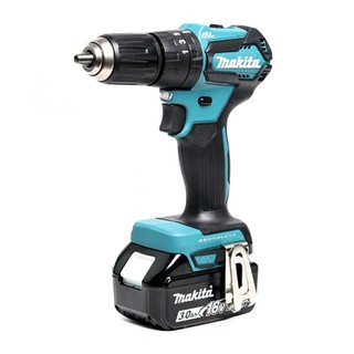 MAKITA (มากีต้า )DHP483RFE สว่านกระแทกไร้สาย 18V*3.0A /BL