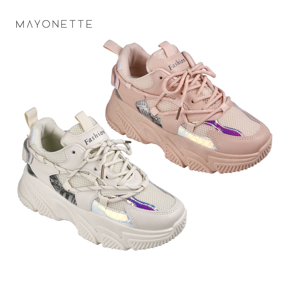 MAYONETTE Sport Aspen รองเท้าผ้าใบผู้หญิง - รองเท้าผ้าใบผู้หญิง