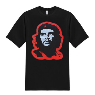 [S-5XL] ขายดี เสื้อยืดลําลอง แขนสั้น พิมพ์ลาย Che Gueara Argentine Reolution Rebel Guerrilla Leader Marxist สําหรับผู้ชา