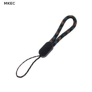 Mkec สายคล้องข้อมือ แบบสั้น สําหรับแฟลชไดรฟ์ USB 5 ชิ้น