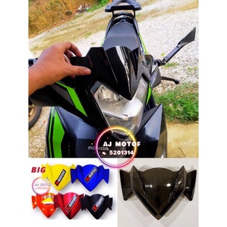 หลอดไฟหน้า LED RS150 V1 COWLING VISOR HONDA RS-150 RS150R