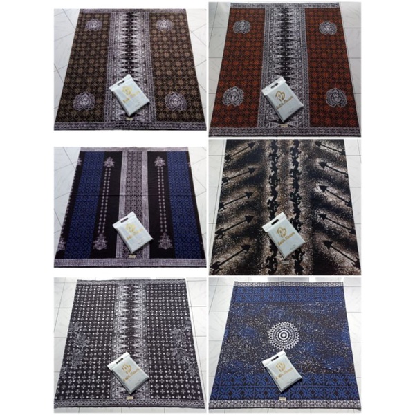 Mesem Batik Sarong/Pekalongan Batik Sarong