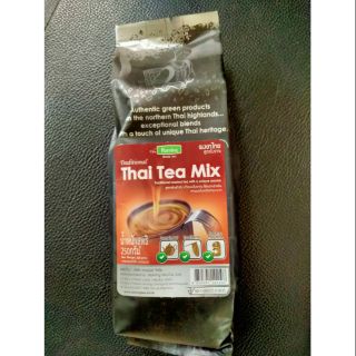 ผงชาไทยสูตรโบราณ Thai tea mix ต้องสั่งออเดอร์ละ 2 ชิ้นขึ้นไปค่ะ