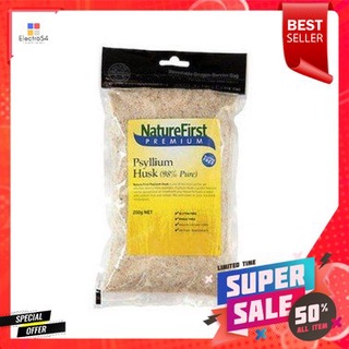 Nature First Psyllium Husk 250g Skip to the beginning of the images gallery