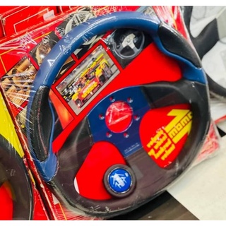 พวงมาลัย Momo commando II Blue แท้ อิตาลี่ มือสอง Momo steering wheel