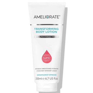 พร้อมส่ง ของแท้ AMELIORATE Transforming Body Lotion 200ml (Various Formula)