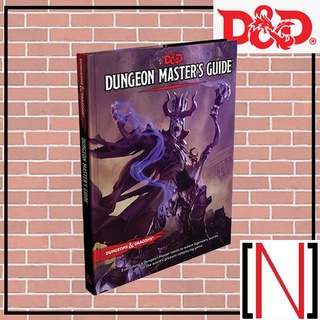 [DnD] Dungeons &amp; Dragons Dungeon Masters Guide [ภาษาอังกฤษ]