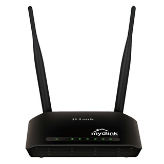 D-Link Wireless 300 LAN Cloud Routers DIR-605L