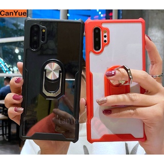 vivo V20 SE V19 Neo V17 X50 Pro Y30 Y30i Y50 Phone Casing V20SE V20Pro V19Neo V17Pro  vivoX50 vivoX50Pro Case Back Cover Protective Anti Fall Rubber Shell Bumper Transparent Covers Cases for Vivo V 20 SE 20Pro 19 19Neo 17 x 50 Pro + Holder Ring Kickstand