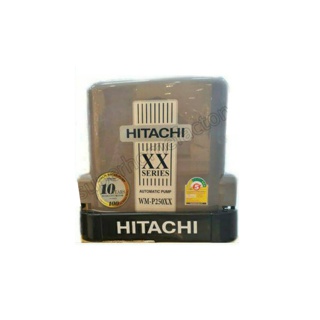 ปั๊มน้ำ Hitachi แรงดันคงที่ WM-P150xx 200xx 250xx 300xx 350xx Series XX ปั้มน้ำ ปั้มน้ำอัตโนมัติ ปั๊ม 150xx