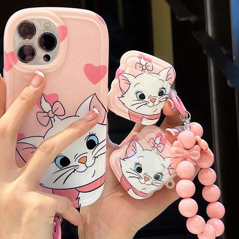 เคสแอร์พอด 3 Case Airpod pro แมว การป้องกันการตก ซิลิโคนนิ่ม Soft Case Airpod pro2 1 2 gen4 2021