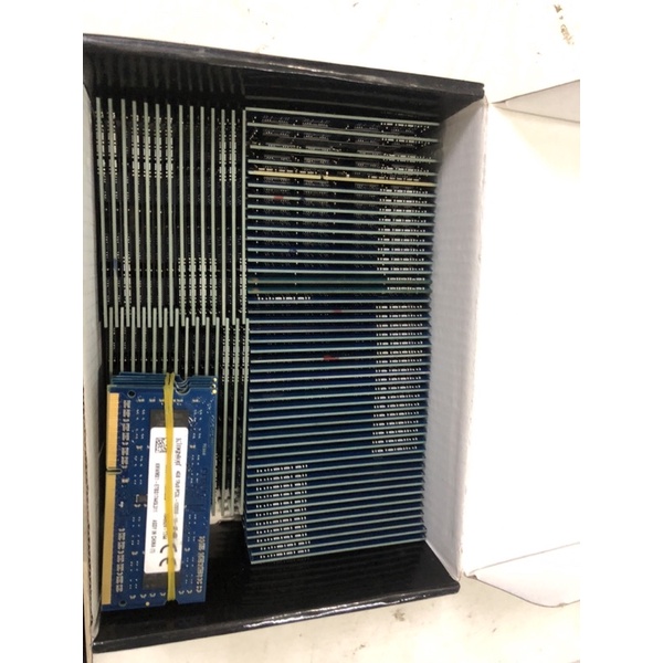 DD3 3L แล็ปท็อป 4gb bus 1600 เหมือนคุณภาพใหม่