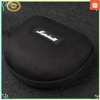 ⭐HTS⭐Portable Smoothy Anti-Knock Headphone Storage Case Bag Carrying Storage Case