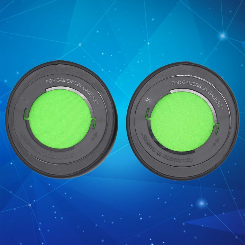 Doublebuy ฟองน้ําครอบหูฟัง หนังนิ่ม แบบเปลี่ยน สําหรับ Razer Kraken 7.1 V2 2 ชิ้น #8